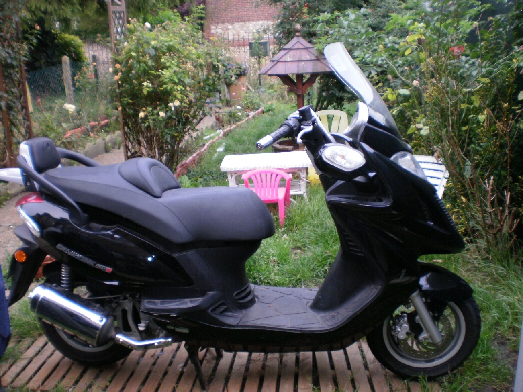 Scooter KYMCO Dink 125  occasion