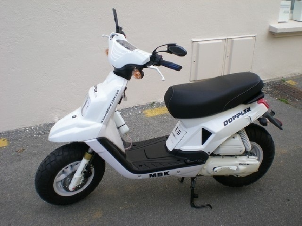 Scooter MBK Booster Spirit 50  occasion