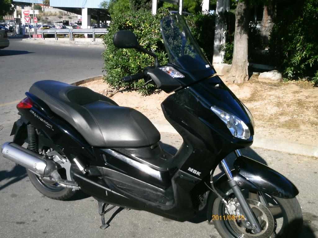 Scooter MBK Skycruiser 125  occasion