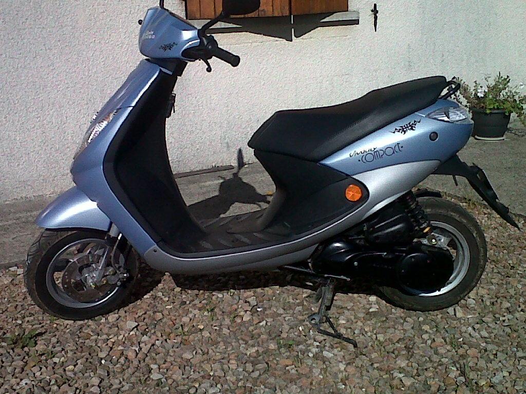 Scooter PEUGEOT Vivacity 50 Compact occasion