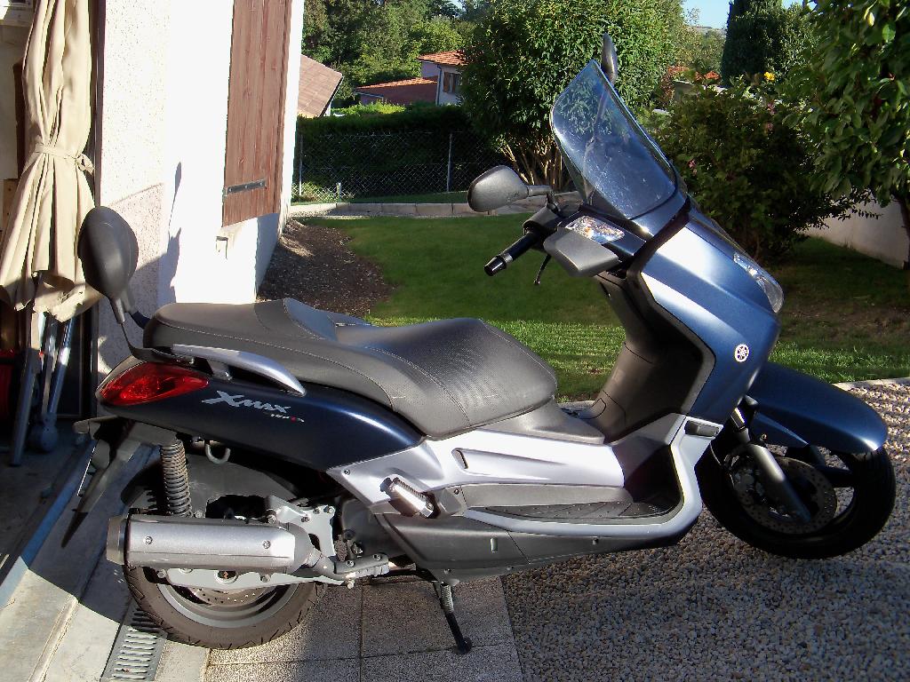 Scooter YAMAHA X-Max 125  occasion