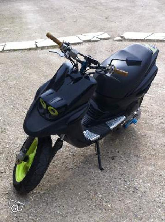 Scooter MBK Booster Rocket 50  occasion