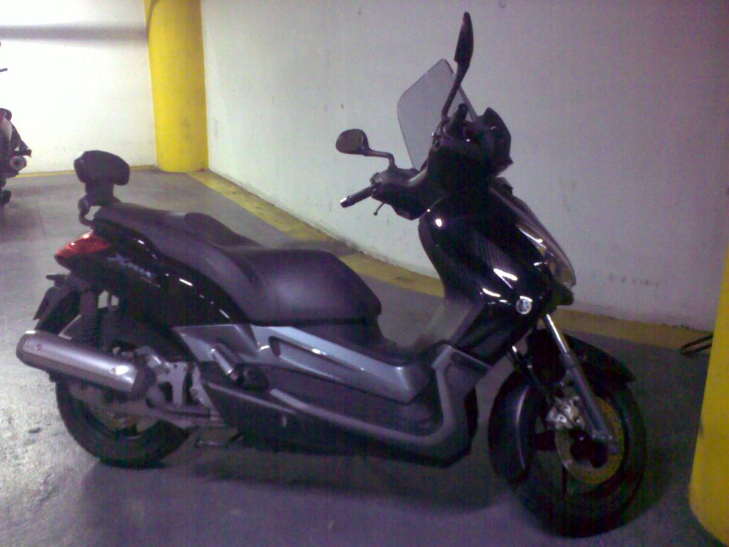 Scooter YAMAHA X-Max 125  occasion