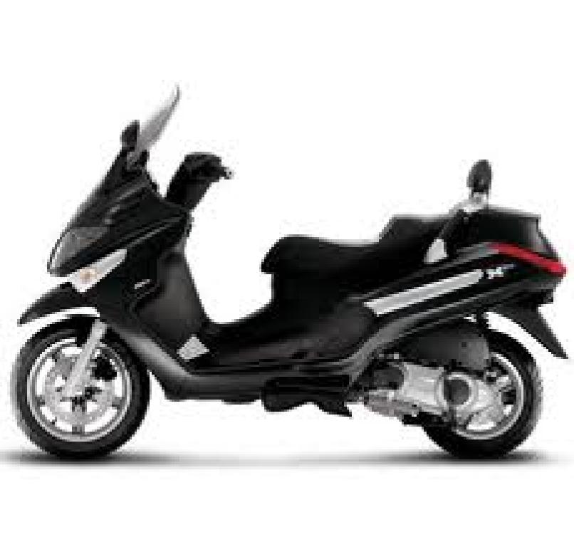 Scooter PIAGGIO Xevo 125  occasion