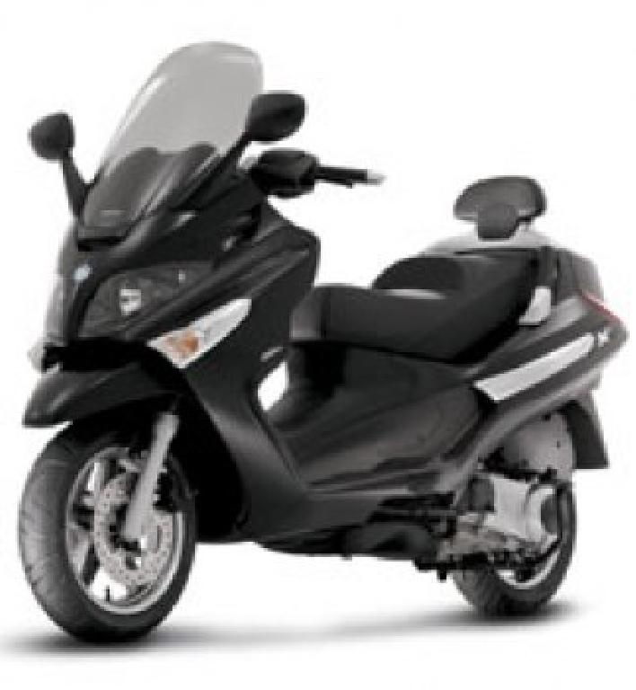 Scooter PIAGGIO Xevo 125  occasion