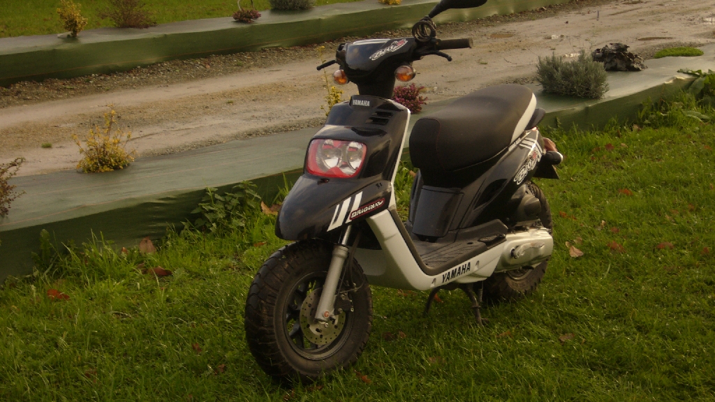 Scooter YAMAHA BW's  occasion