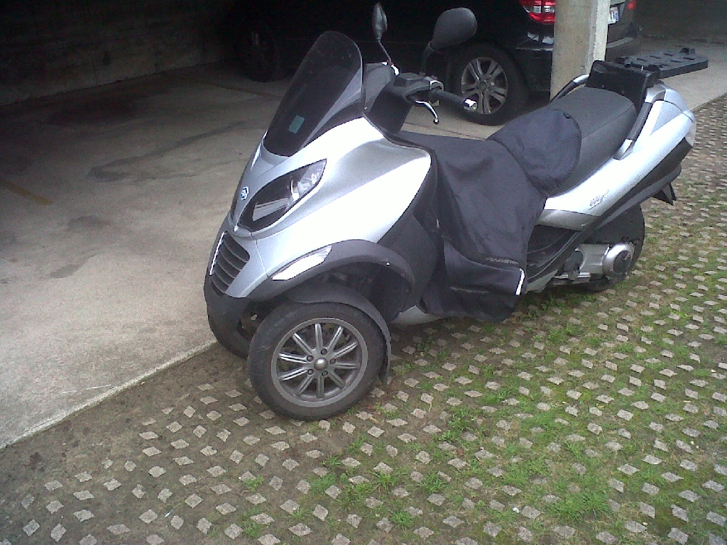 Scooter PIAGGIO MP3 125  occasion