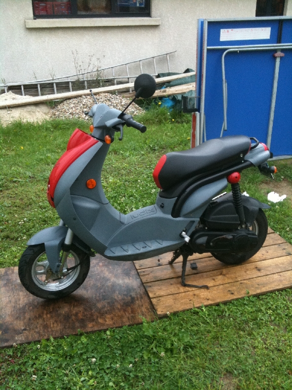 Scooter PEUGEOT Ludix 50  occasion