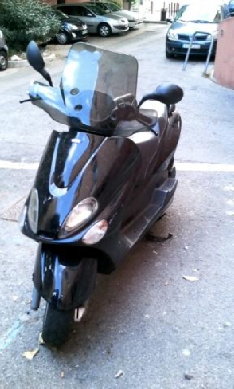 Scooter MBK Skyliner 125  occasion