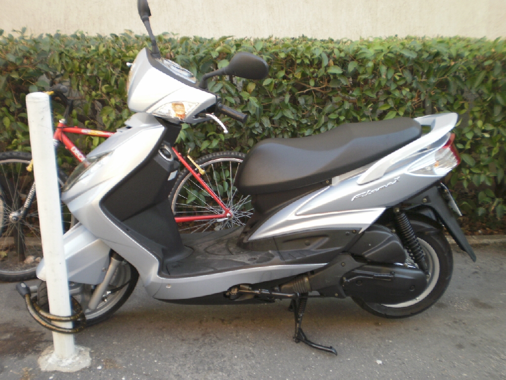 Scooter MBK Flame 125  occasion