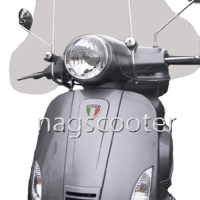 Scooter NAGSCOOTER Monté Carlo 50 lux occasion