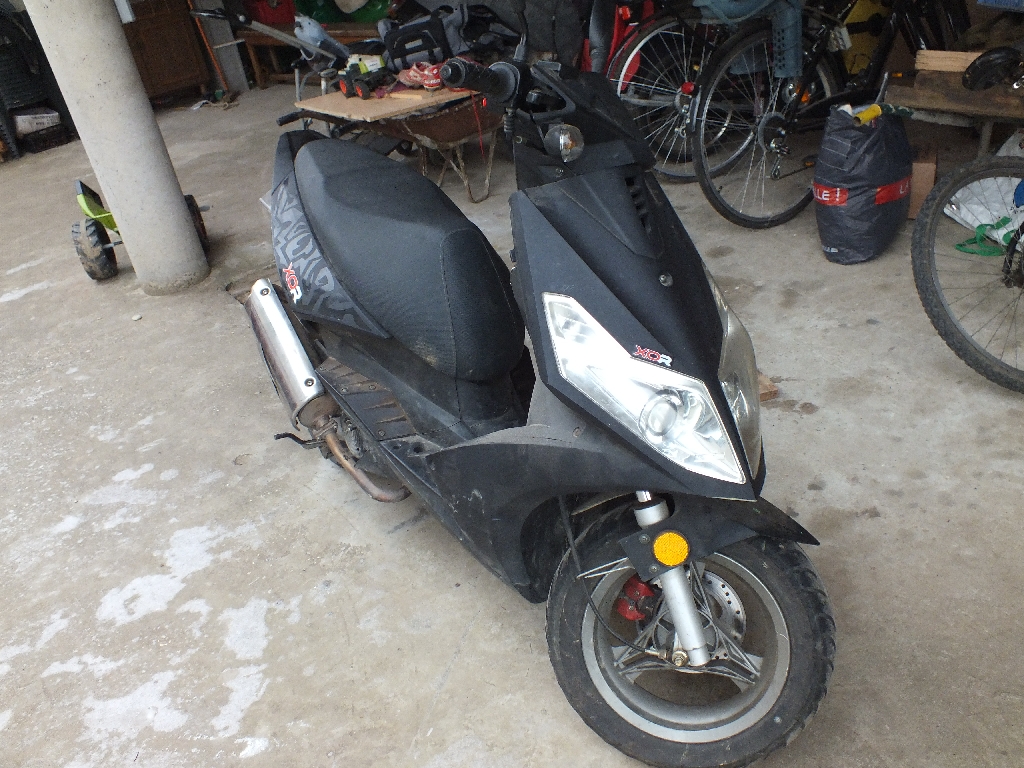 Scooter GENERIC Xor 50  occasion