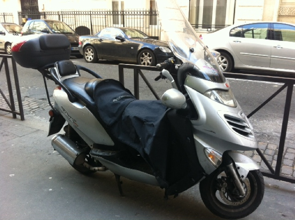 Scooter KYMCO Grand Dink 125  occasion