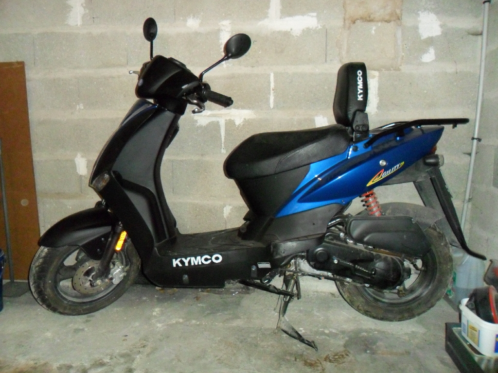 Scooter KYMCO Agility 50  occasion