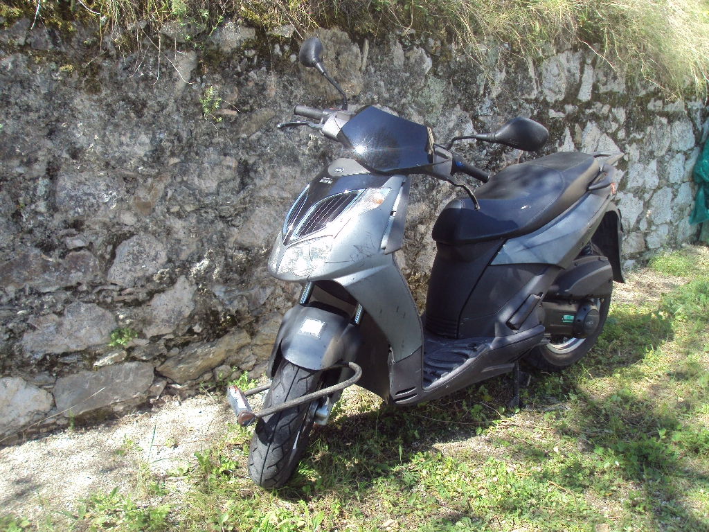 Scooter APRILIA SportCity 125  occasion