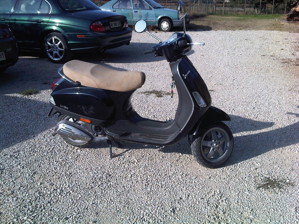 Scooter VESPA LX 50  occasion