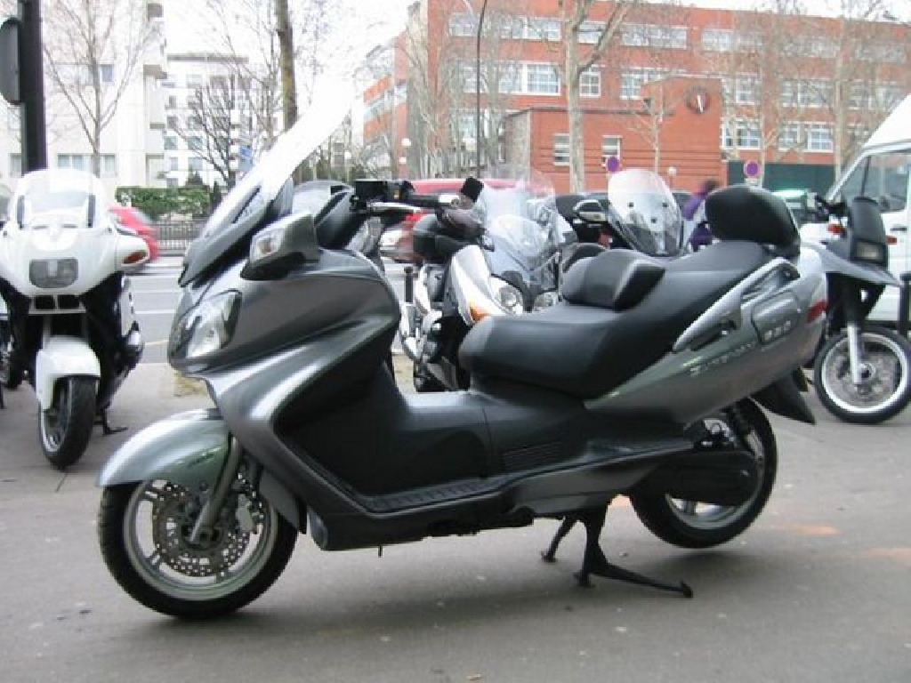 Scooter SUZUKI Burgman 650 EXECUTIVE ABS  occasion