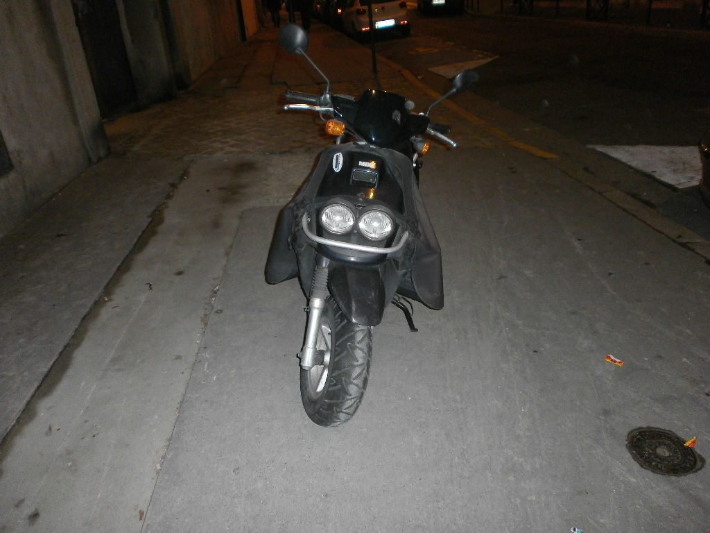 Scooter MBK Booster 100  occasion