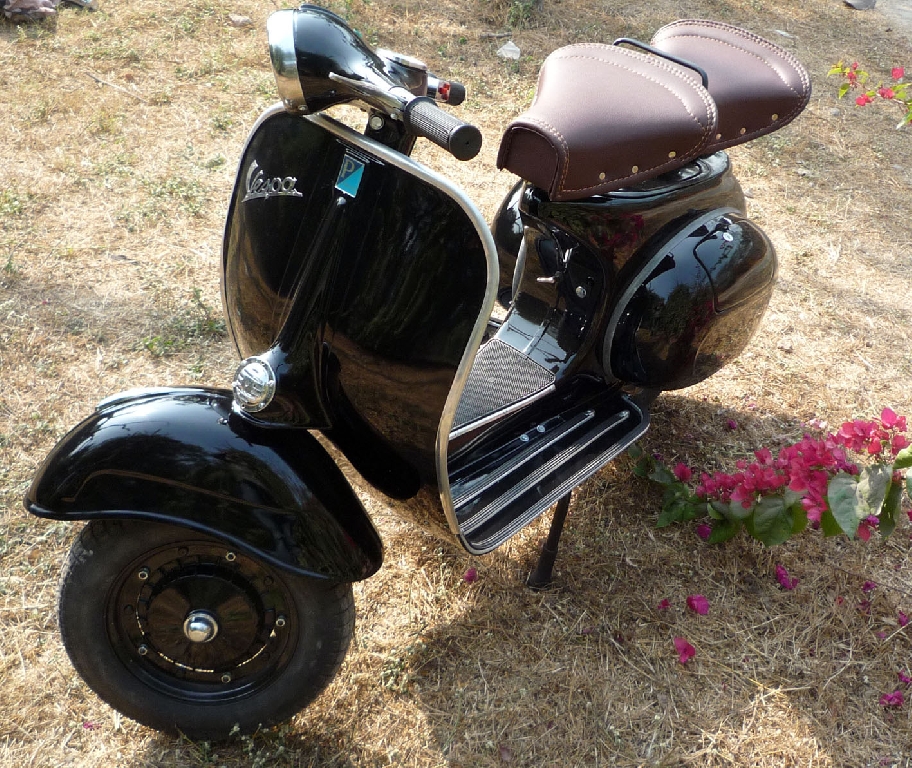 Scooter PIAGGIO Vespa 125  occasion