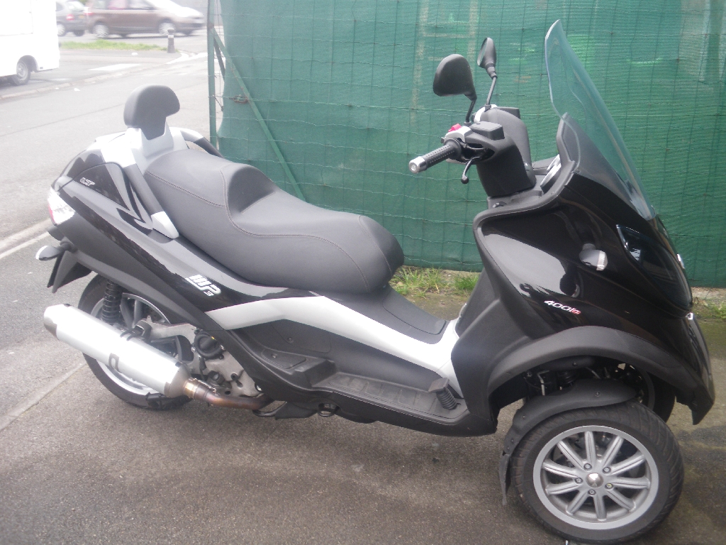 Scooter PIAGGIO MP3 400 LT occasion