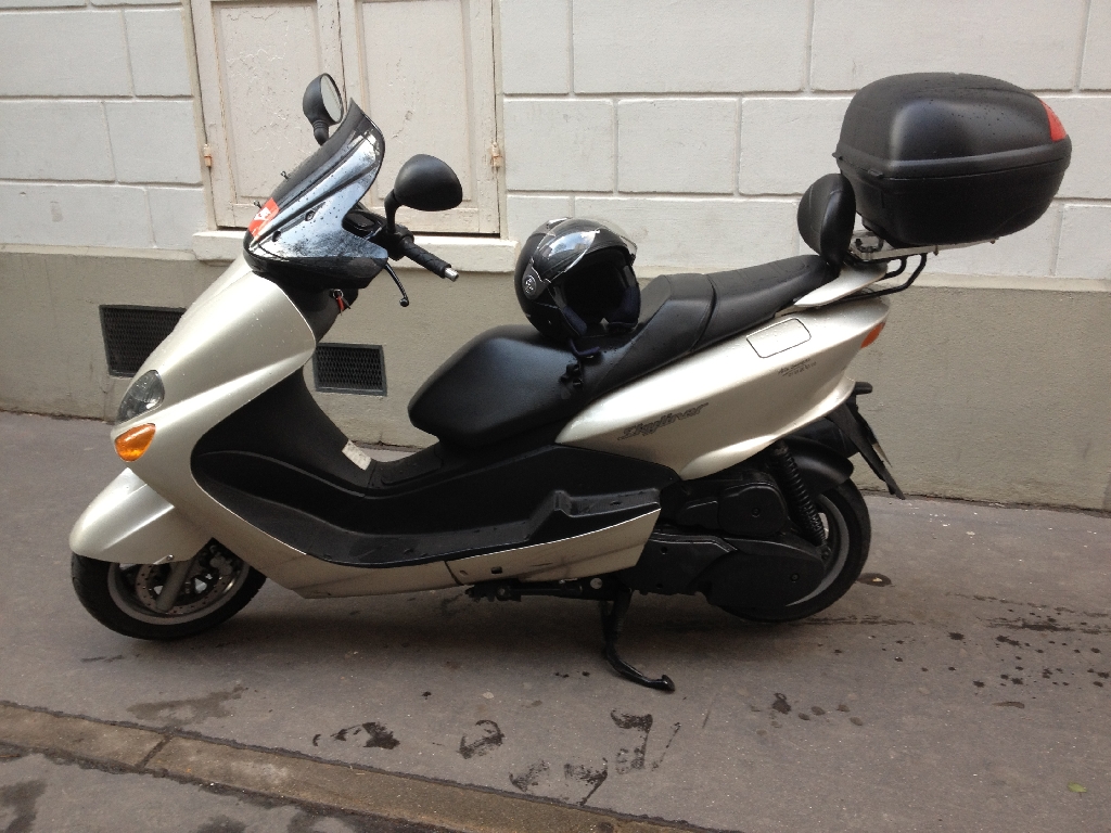 Scooter MBK Skyliner 125  occasion