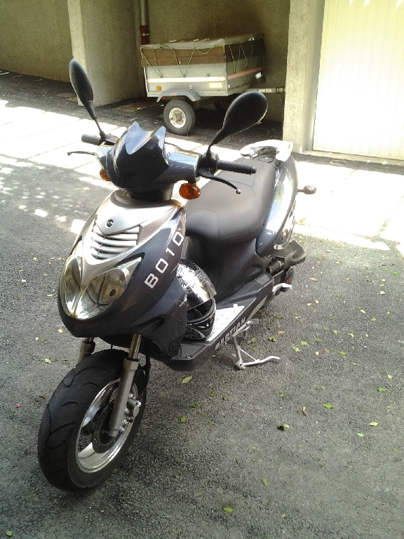 Scooter BAOTIAN BT 50  occasion
