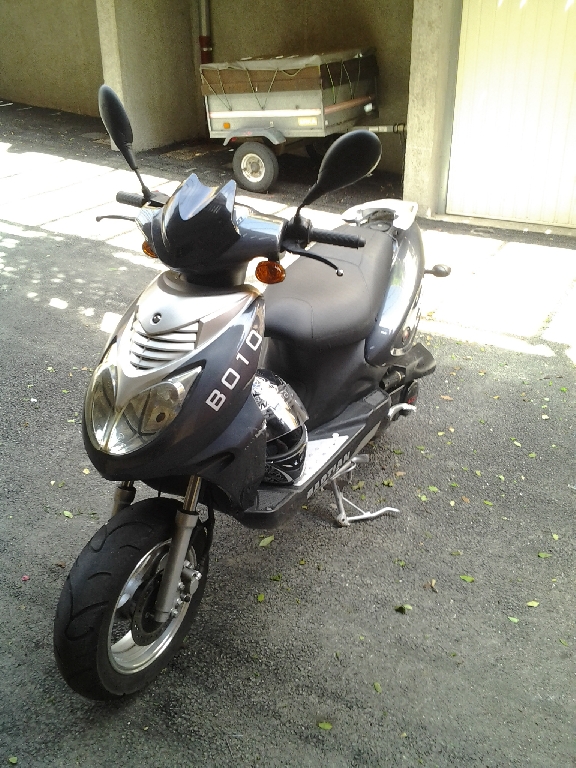 Scooter BAOTIAN BT 50  occasion