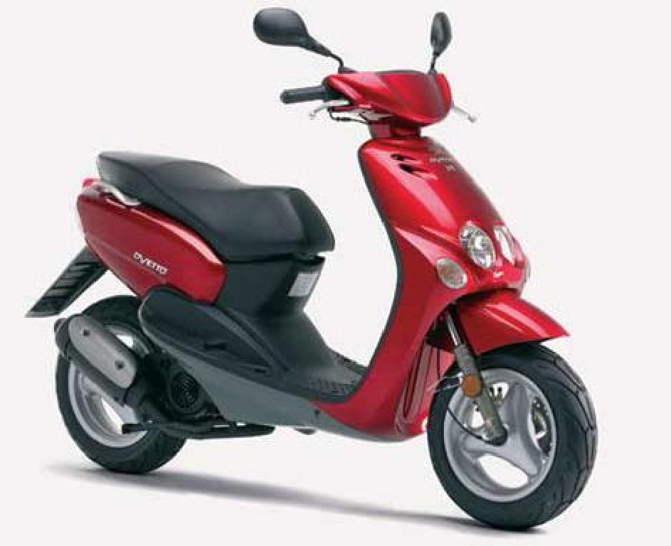 Scooter MBK Ovetto 50  occasion