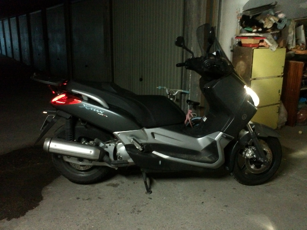 Scooter YAMAHA X-Max 125  occasion