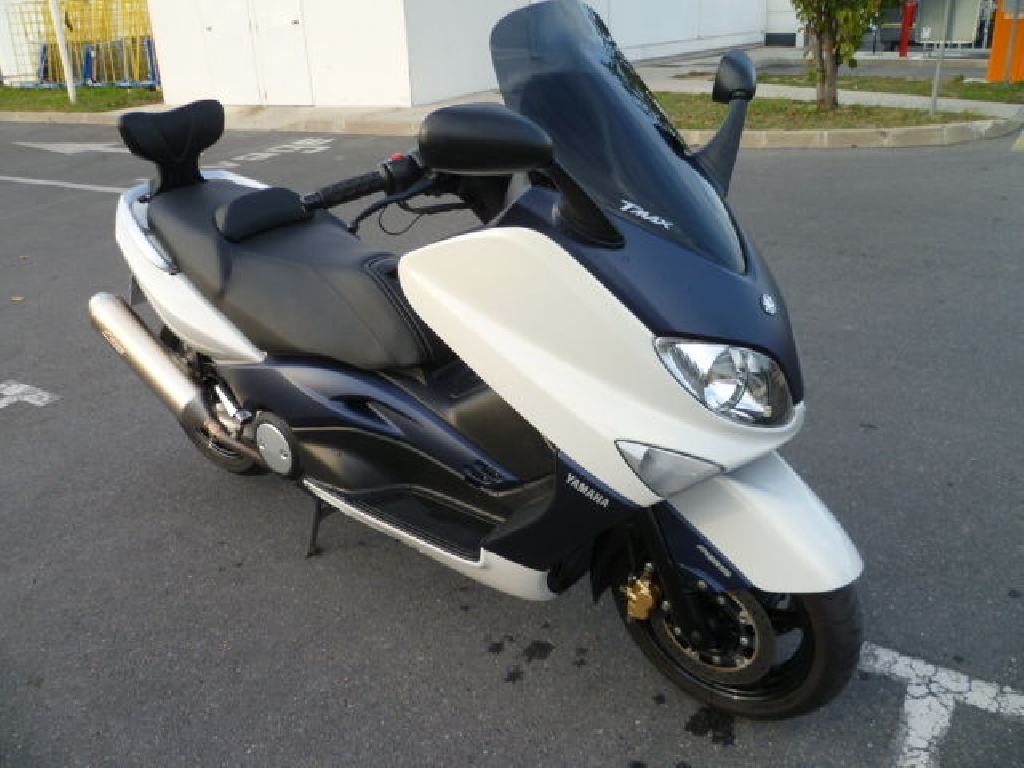Scooter YAMAHA T-Max ABS occasion