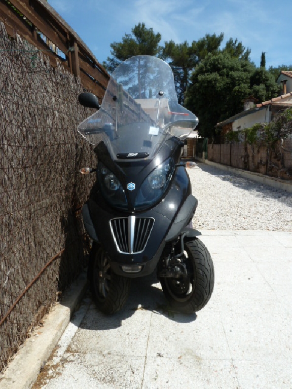 Scooter PIAGGIO MP3 400  occasion