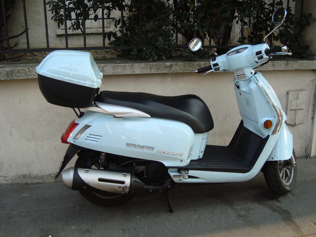 Scooter KYMCO Like 125  occasion