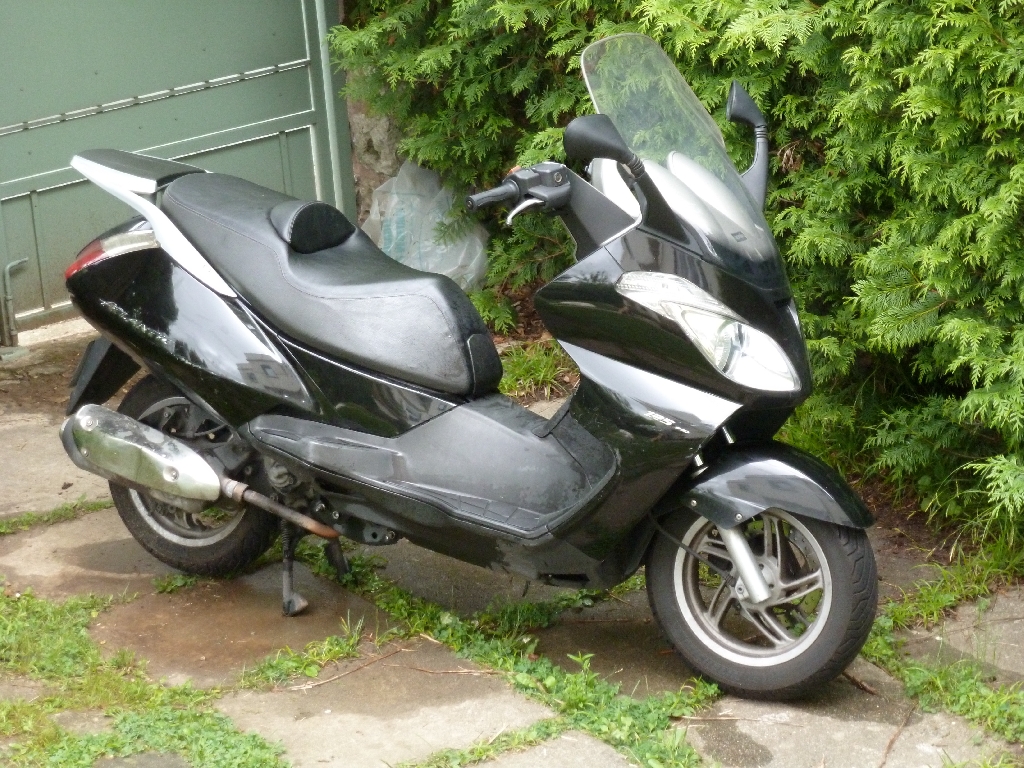 Scooter APRILIA Atlantic 125  occasion