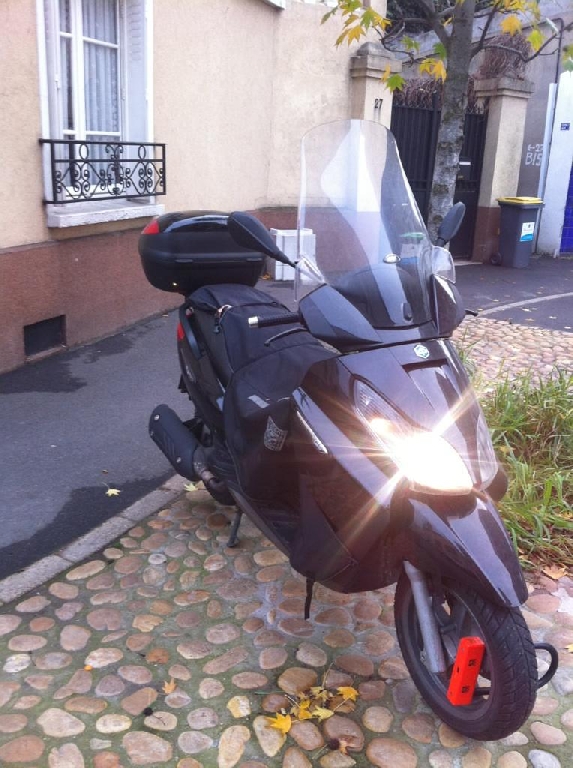 Scooter PIAGGIO X7 125  occasion