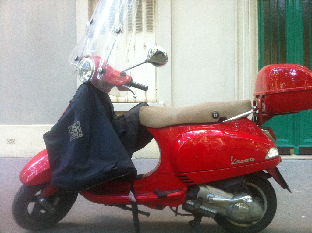 Scooter PIAGGIO Vespa 125  occasion