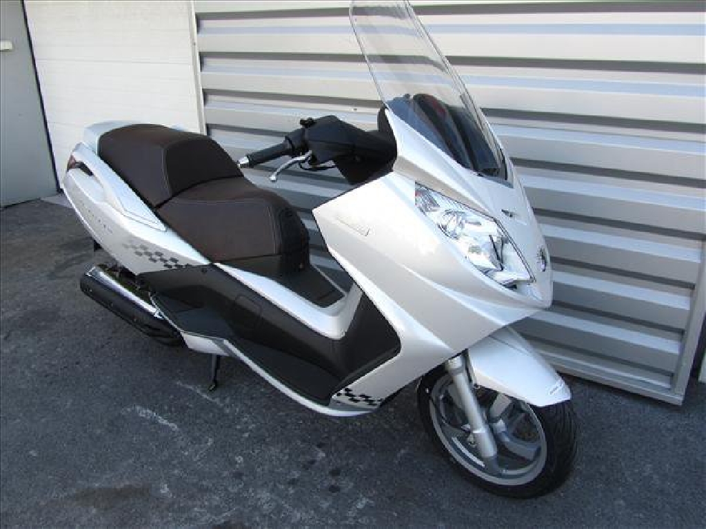 Scooter PEUGEOT Satelis 125  occasion