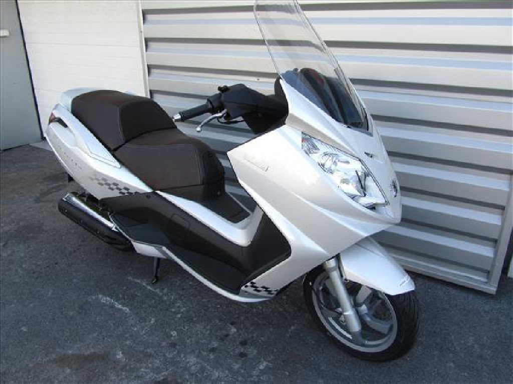 Scooter PEUGEOT Satelis 125  occasion