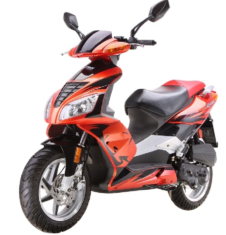 Scooter LINTEX City max evo 4T occasion