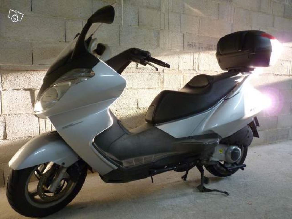 Scooter APRILIA Atlantic 125  occasion