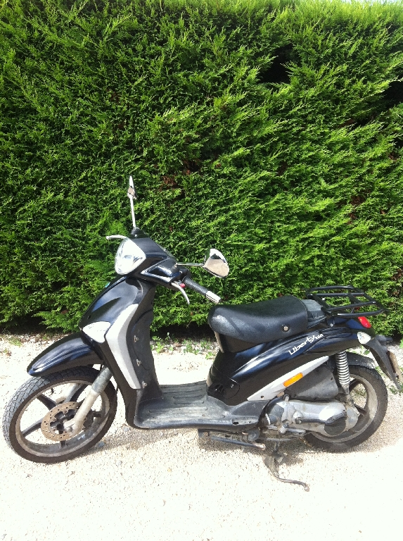 Scooter PIAGGIO Liberty 125  occasion