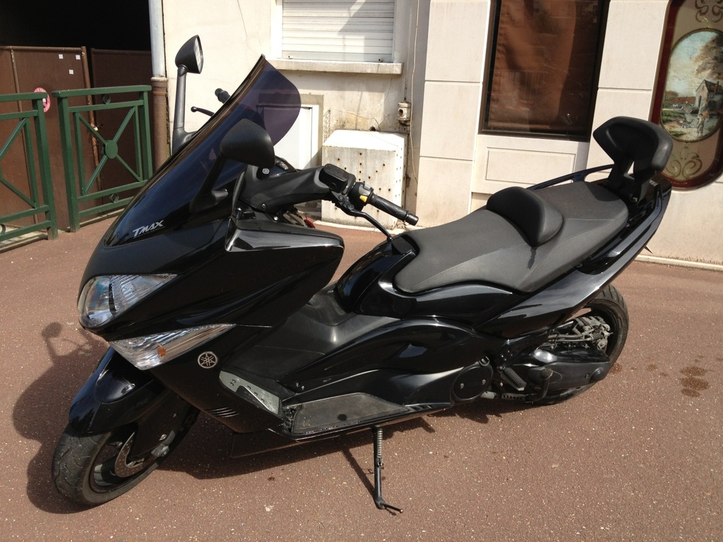 annonce scooter yamaha t-max abs occasion de 2009