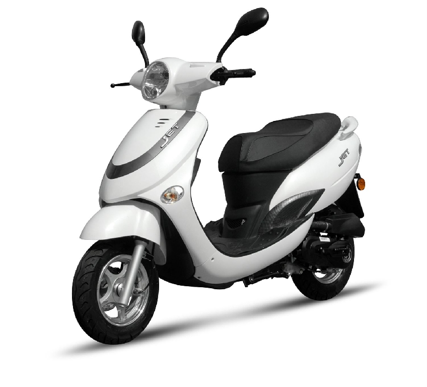 Скутер insetto 125