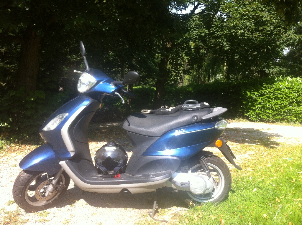 Scooter PIAGGIO Fly 50  occasion