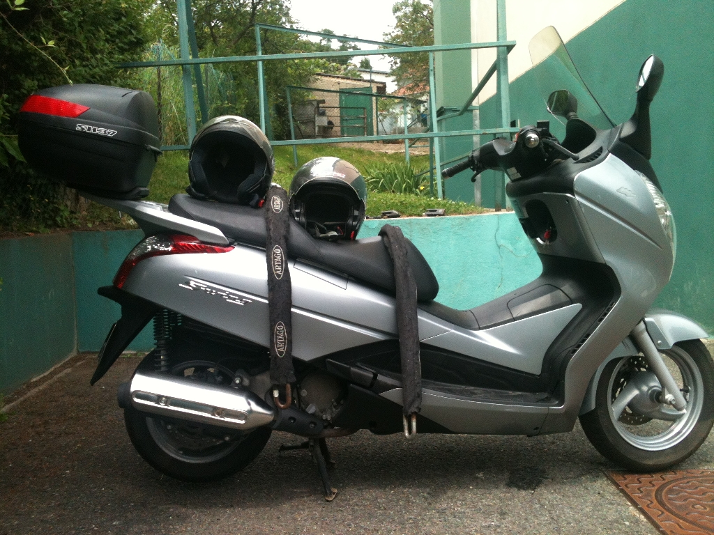 Annonce scooter HONDA SWing 125 occasion de 2008 69