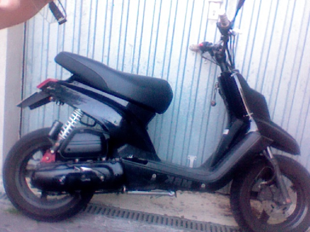 Scooter MBK Booster Spirit 50  occasion