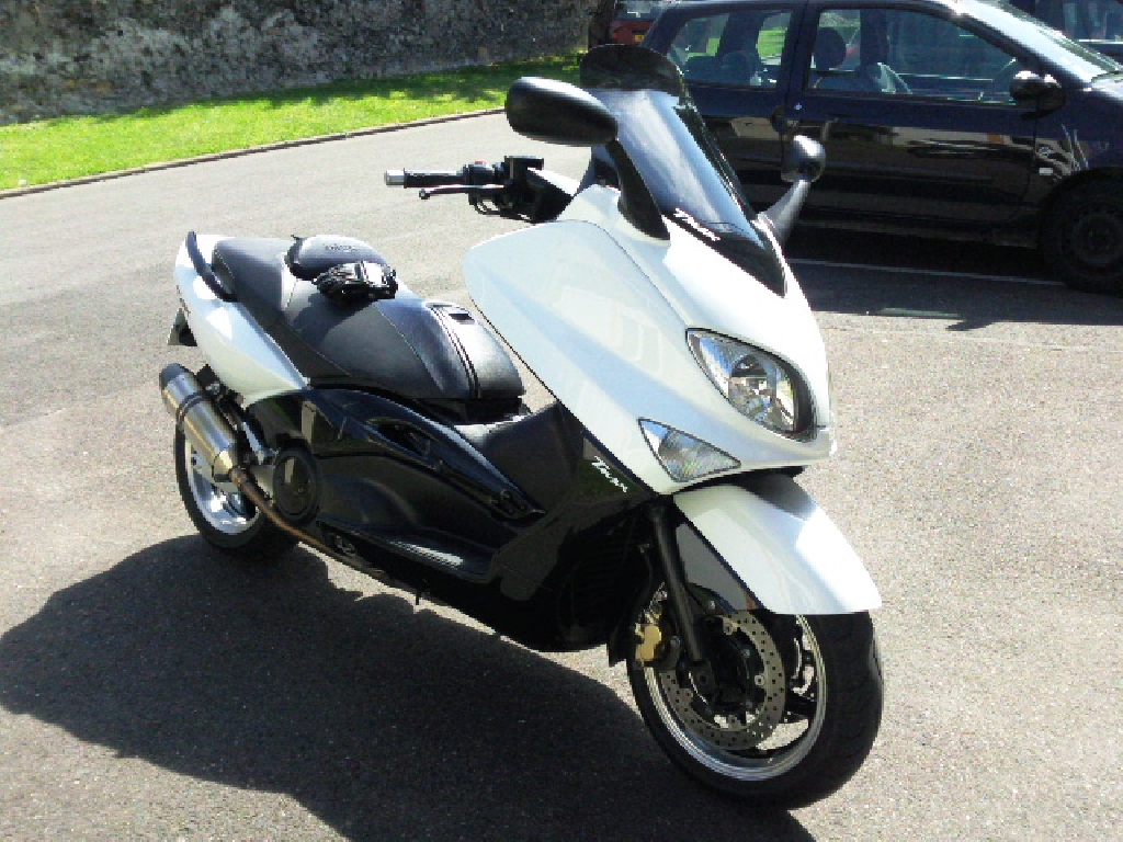 Scooter YAMAHA T-Max  occasion