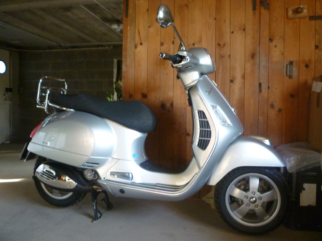 Scooter PIAGGIO Vespa 125  occasion