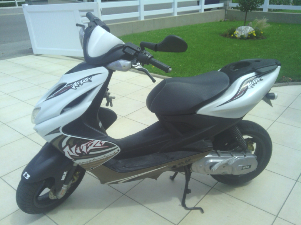Scooter MBK Nitro 50  occasion