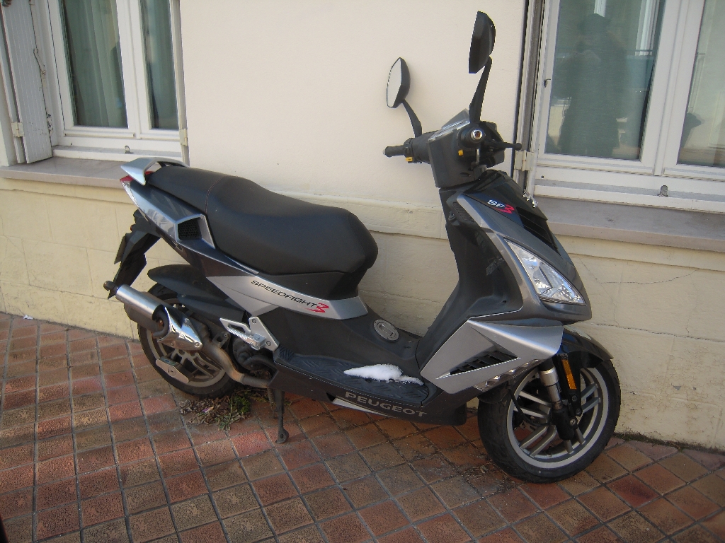 Scooter PEUGEOT Speedfight 3  occasion