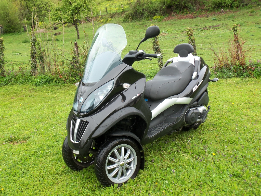 Scooter PIAGGIO MP3 400  occasion